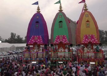 Durban Ratha Yatra | 2018