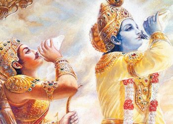 BG Ch 01 – Observing the Armies on the Battlefield of Kurukshetra (Text 1)