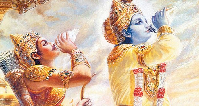 BG Ch 01 – Observing the Armies on the Battlefield of Kurukshetra (Text 1)
