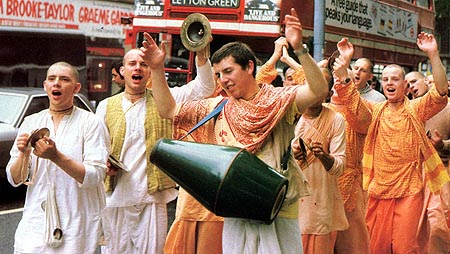 Can it Be That the Hare Krishnas Are Not Hindu?