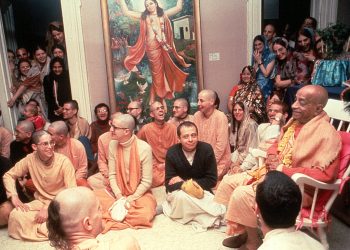 What is Satsanga | Srila Prabhupada