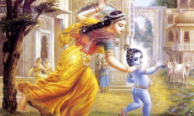 Damodara Lila