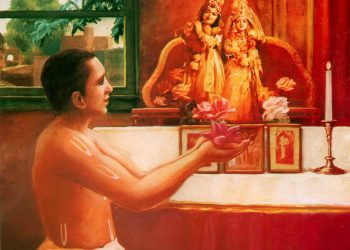 Nine Processes of Devotional Service