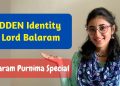 Hidden Facts About Balaram | Unheard Facts