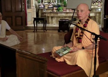 Japa Seminar | Candramauli Swami