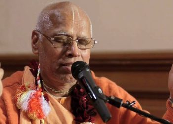 Appearance of Sri Krishna (Hindi) | Lokanatha Swami