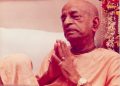 Srila Prabhupada Read His Own Books
