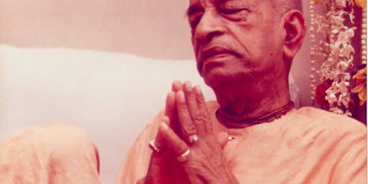 Srila Prabhupada Read His Own Books
