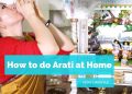 How to do Arati at Home