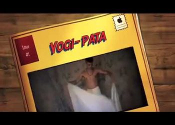 How to wear a Dhoti Chadar Yogi Pata & Turban