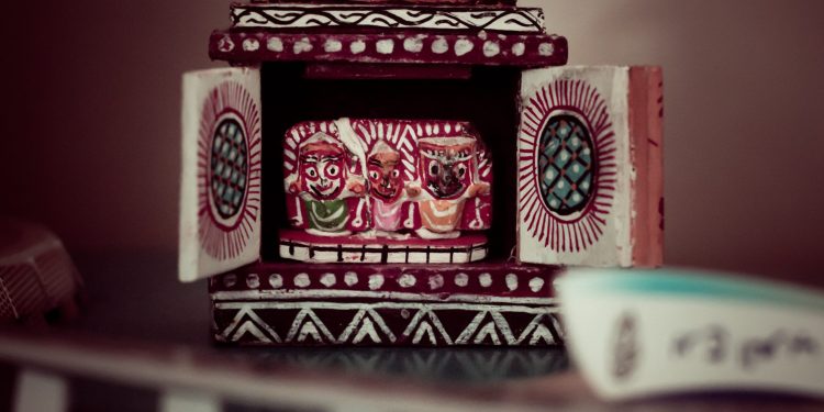 Lord Jagannath is Krishna Himself