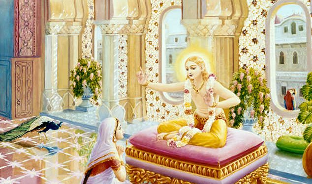 SB 3.30 – Description by Lord Kapila of Adverse Fruitive Activities (Sinful Activities and Hell)