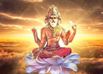 What is the life span of Brahma?