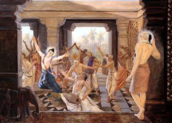Who is Nityananda Prabhu? Glories of Lord Nitai | Amarendra Das