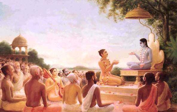 Śukadeva Gosvāmī