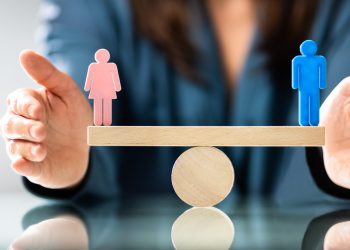 Are women lower than men?
