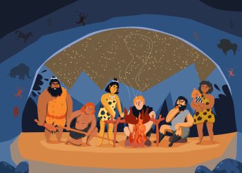What are the moral values of civilized humans?