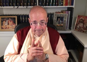 HH Bhakti Charu Swami Tirobhava Festival | New Jagannath Puri Temple 2023