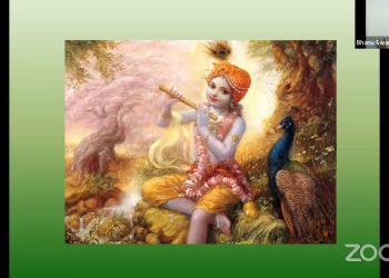 Lord Kapila (Part 3) | Bhanu Swami