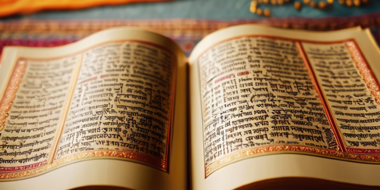 The Vedic Scriptures