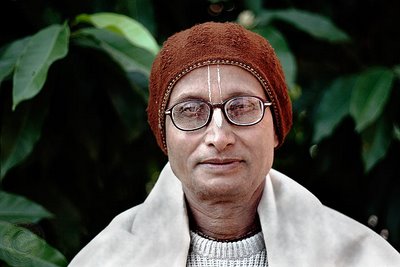 Interview with Srila Prabhupada’s Grand-Nephew – Sankarsan Prabhu