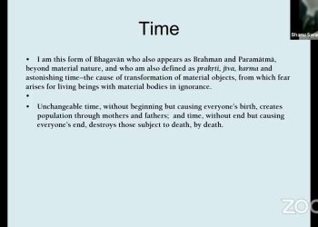Lord Kapila (Part 2) | Bhanu Swami